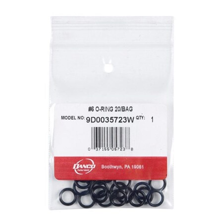 Danco 35723W O-Ring 0.31 x 0.43 x 0.06 DA5904